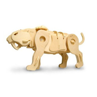 Robotic Saber Toothed Tiger main image