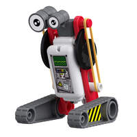 ReBotz Pogo The Jammin Jumping Robot main image