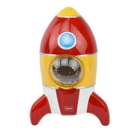 Rocket Coin Bank main image