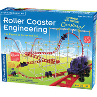 Roller Coaster Engineering main image