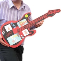 Rock Guitar Photo Frame main image