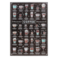 Coffee Lover's 500pc Jigsaw Puzzle main image