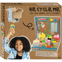 ReCycleMe Playworld Icecream Shop main image