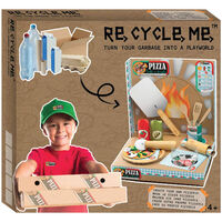 ReCycleMe Playworld Pizzeria main image