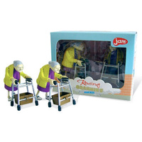 Racing Grannies main image