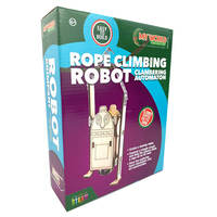 Rope Climbing Robot main image