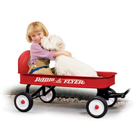 Radio Flyer Ranger Wagon main image