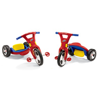 Radio Flyer 2-in-1 Twist Trike main image