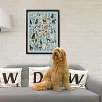 Dog Lovers 1000 Piece Jigsaw Puzzle main image