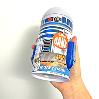 R2-D2 Tin Money Box main image