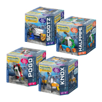 Rebotz Robot 4 Pack main image