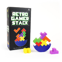 Retro Gamer Stack Game