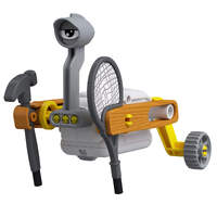 ReBotz Knox The Wacky Walking Robot main image