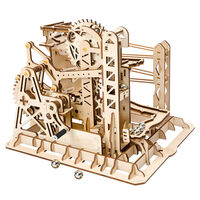 Robotime Marble Explorer main image