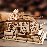Robotime Mechanical Gears Waterwheel main image