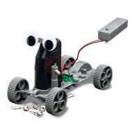 Remote Control Metal Detector Robot main image