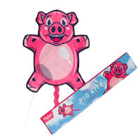 Ridleys Novelty Pigs will Fly Kite main image