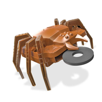 KidzRobotix Disc Launcher Spider Bot main image