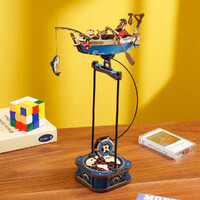 ROKR Ocean Fisher Pendulum Balance Toy Kit