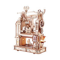 ROKR Classic Printing Press 3D Kit