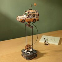 ROKR Road Tripper Pendulum Balance Toy Kit main image
