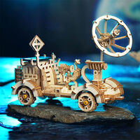 ROKR Solar Powered Rambler Rover Kit main image