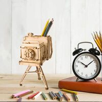 ROKR Vintage Camera Desk Accessory Kit main image