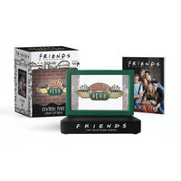 Friends Central Perk Light Up Sign main image