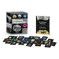 The Elements Magnet Set main image