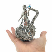 Limited Edition Elsa Music Carousel main image