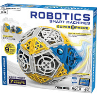 Robotics Smart Machines Super Sphere main image