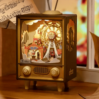 ROKR Sunset Carnival Music Box Kit main image