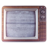 Retro TV Mouse Pad  main image