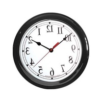 Reverse Time Clock main image