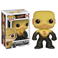 Reverse Flash Pop Vinyl Figure main image