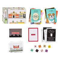 Ridley's Who Let the Dog Out Card Game main image