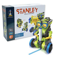 Stanley 3 in 1 Keypad Coding Robot main image