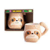 Sloth 3D Mug main image