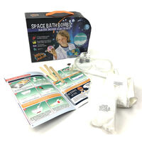 Space Bath Bomb Kit main image