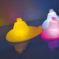 Submarine Bath Light main image
