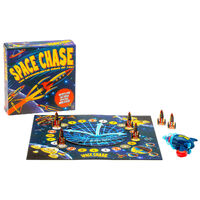 Space Chase Boardgame of Tag main image