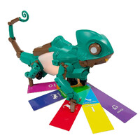 Kameo DIY Colour Sensing Coding Chameleon
