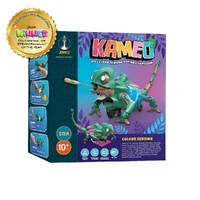 Kameo DIY Colour Sensing Coding Chameleon