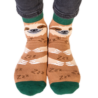 Sloth Socks main image