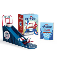 Mini Pop a Shot Desktop Basketball main image