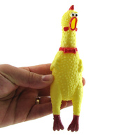 Shrilling Chicken - 16cm main image