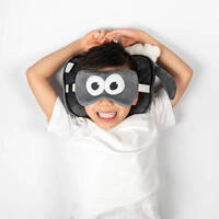 Shaun the Sheep Travel Pillow and Eye Mask Set main image