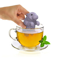 Sipopotamus Hippo Tea Infuser main image