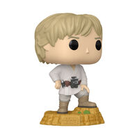 Star Wars Luke Skywalker Pop Vinyl Figure main image