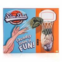 Slam Dunk Laundry Basket main image